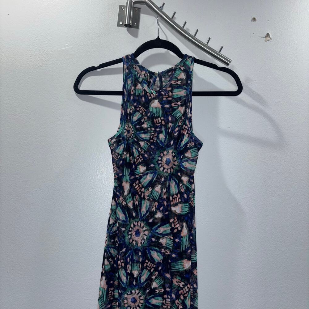 MISA Los Angeles Fernanda Dress in Indigo Burst – Size XS - Picture 10 of 15